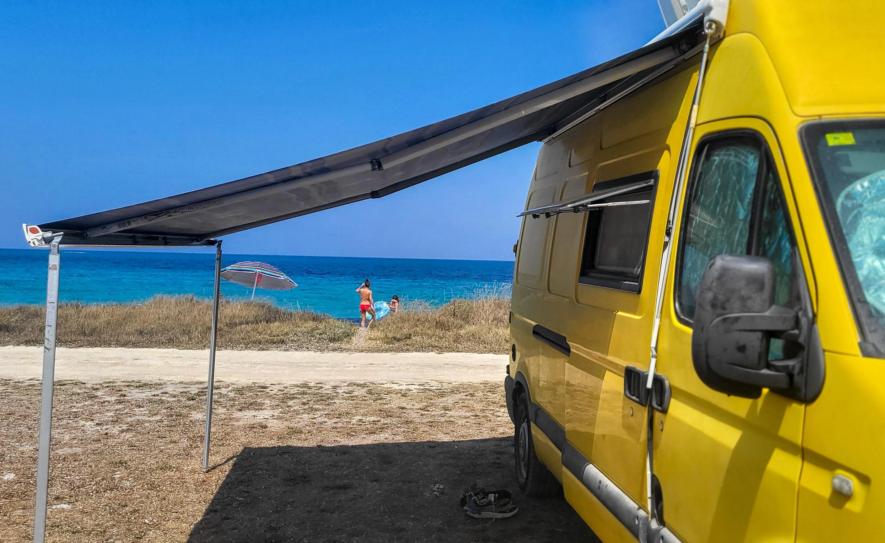 La Ginesta a la platja